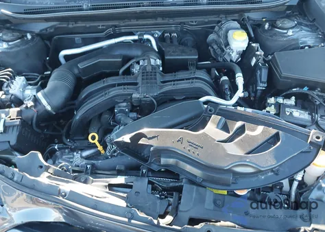 2025 Subaru Outback Limited z USA, uszkodzony, nr VIN 4S4BTANC9S3222834